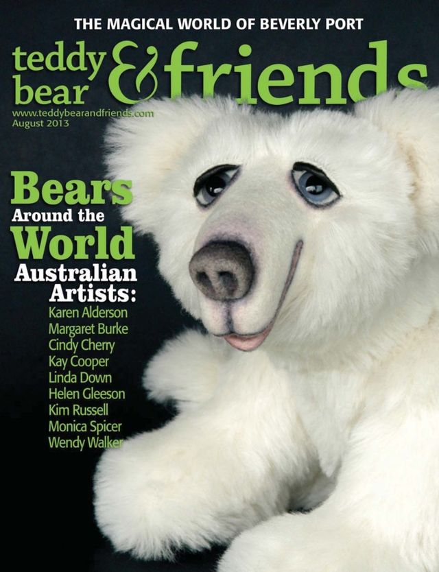 Teddy Bear & Friends