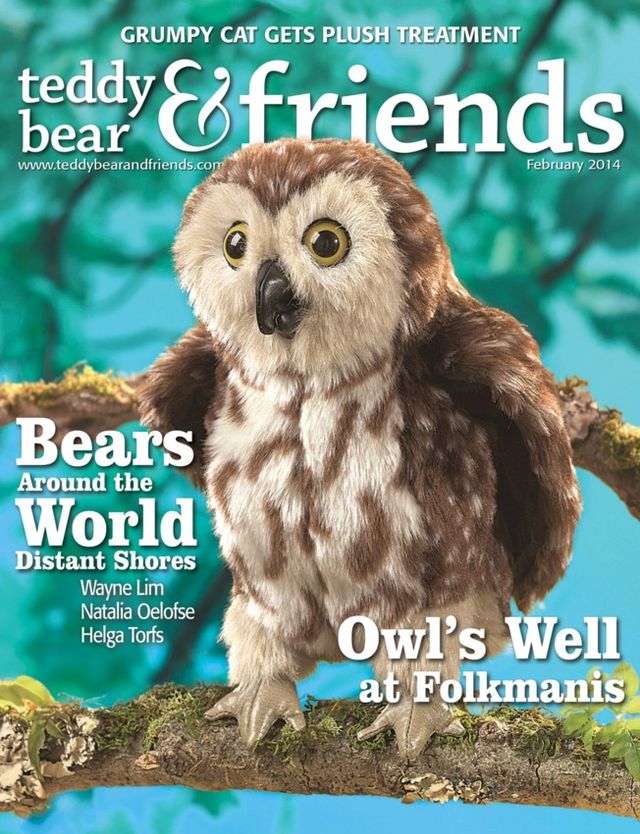 Teddy Bear & Friends