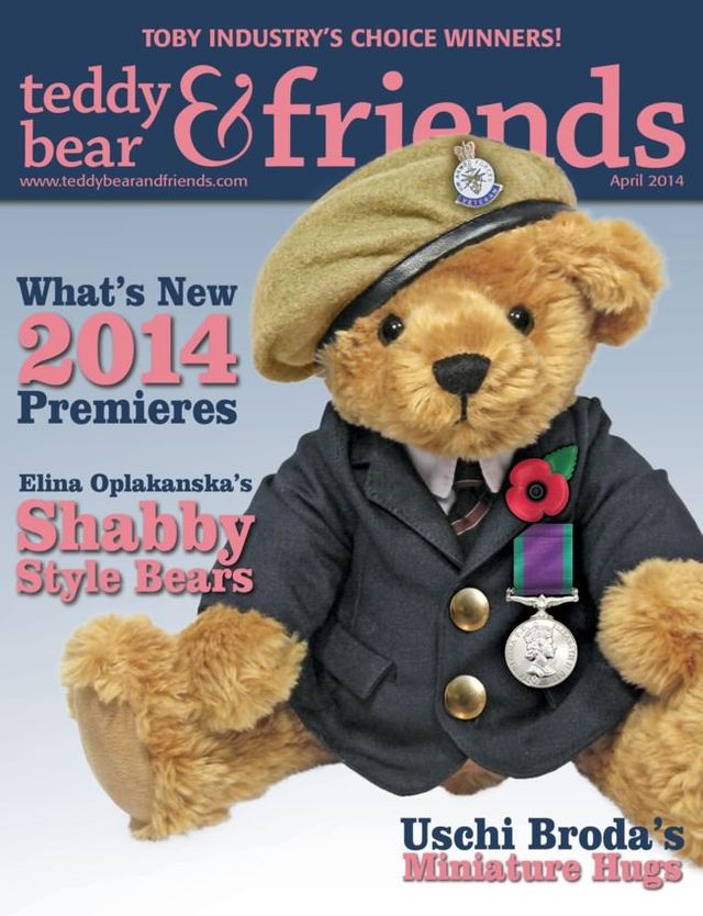 Teddy Bear & Friends