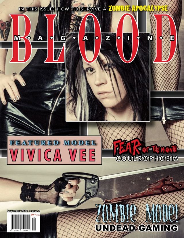 Blood Magazine