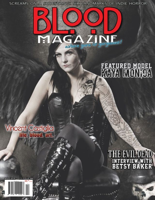 Blood Magazine