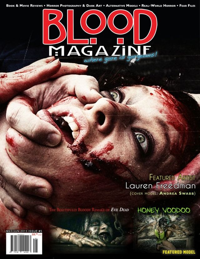 Blood Magazine