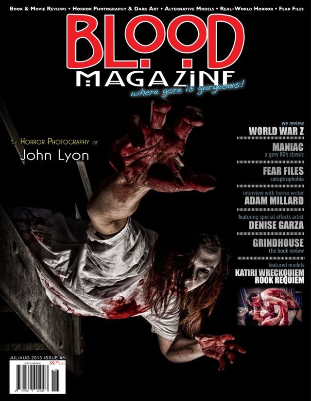 Blood Magazine