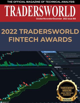 TradersWorld  Cover - April, May, June 2025  Edition