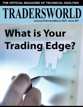 TradersWorld - April, May, June 2025 TradersWorld Cover - April, May, June 2025 Edition