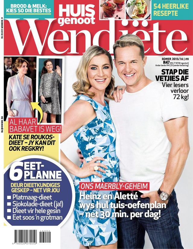 Huisgenoot Wendiëte