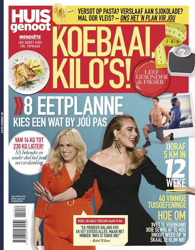 Huisgenoot Wendiëte
