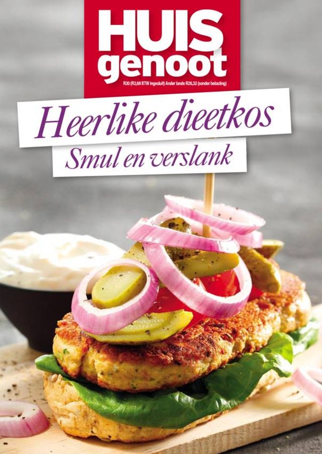 Huisgenoot Heerlike dieetkos