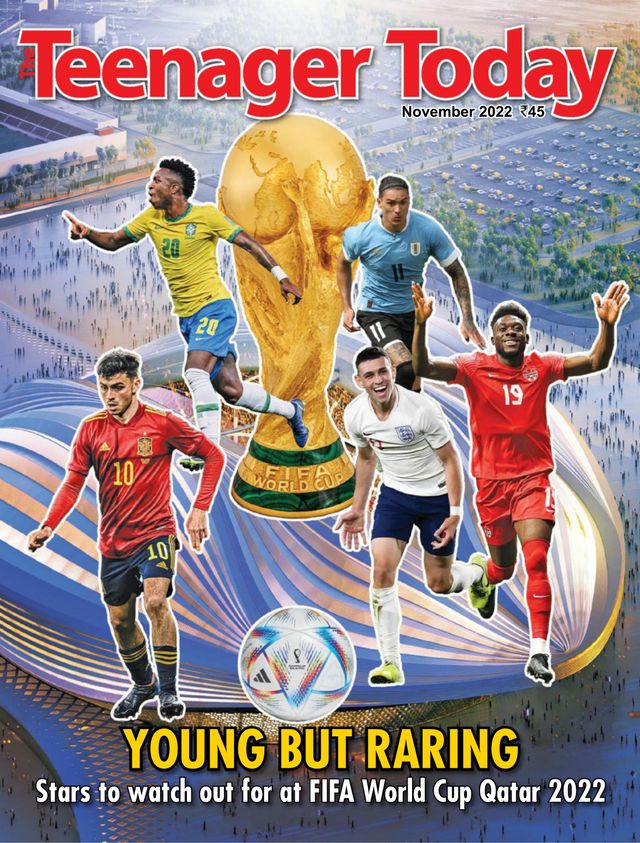 Go Unlimited with Magzter GOLD