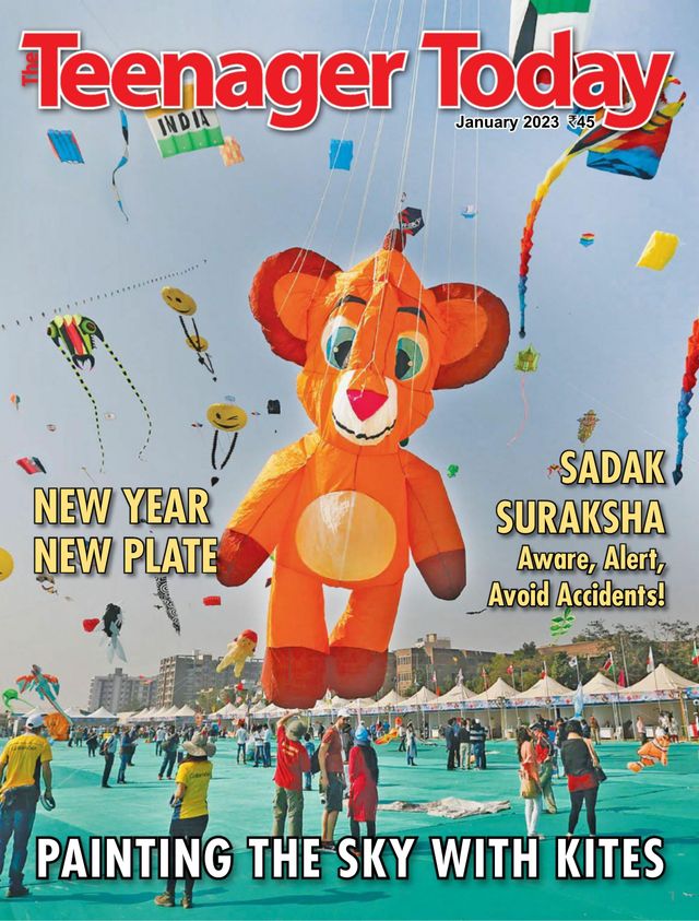 Go Unlimited with Magzter GOLD