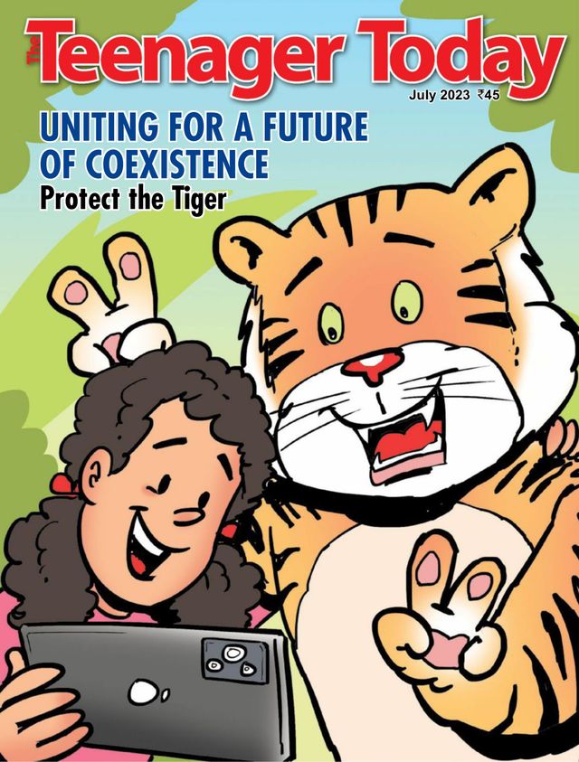 Go Unlimited with Magzter GOLD