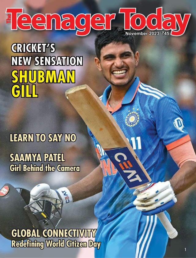 Go Unlimited with Magzter GOLD