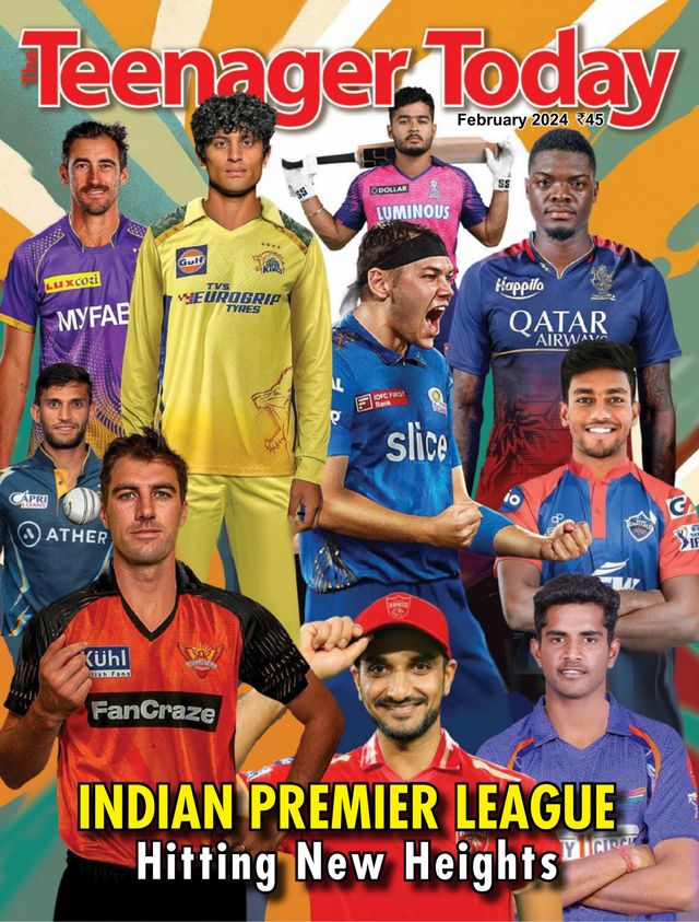 Go Unlimited with Magzter GOLD