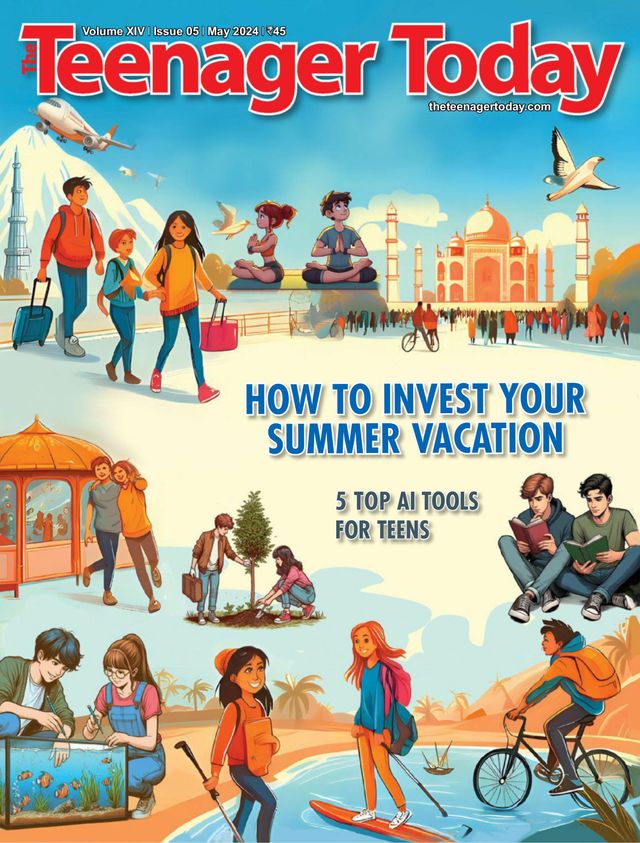 Go Unlimited with Magzter GOLD