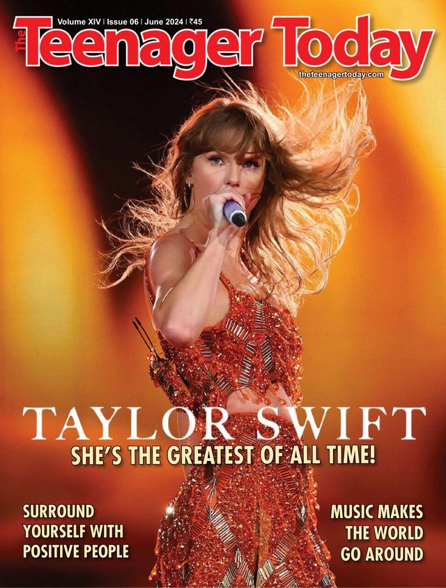 Go Unlimited with Magzter GOLD