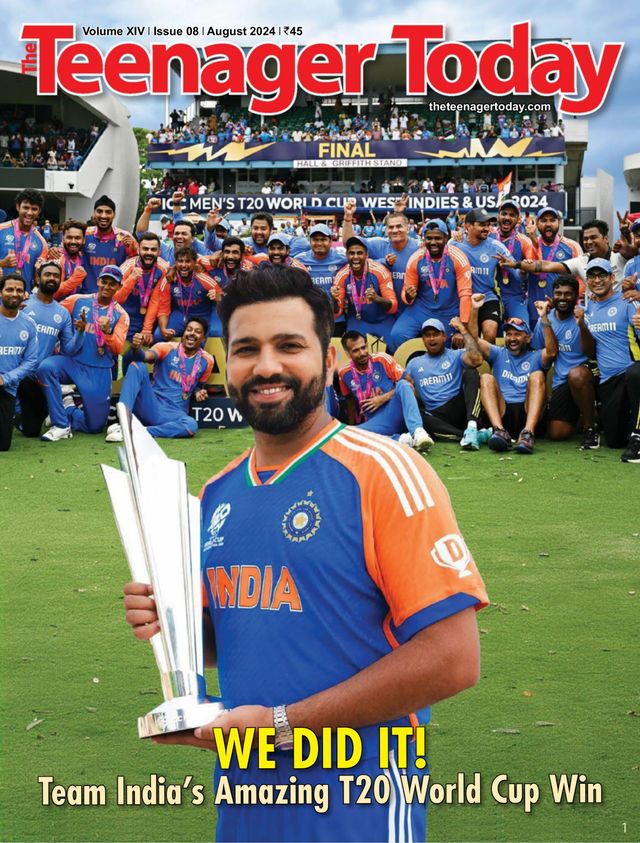 Go Unlimited with Magzter GOLD