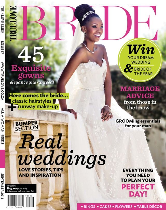 TRUE LOVE BRIDE