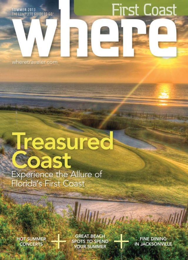 Where First Coast