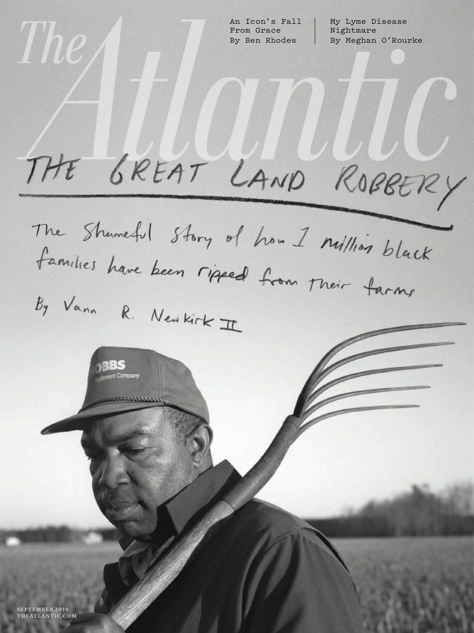 The AtlanticSeptember 2019 Magazine Get your Digital Subscription