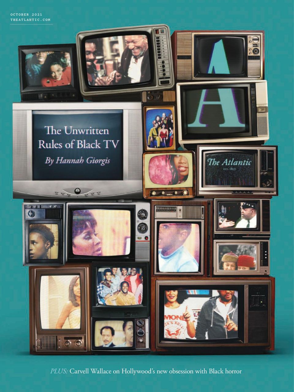 The AtlanticOctober 2021 Magazine Get your Digital Subscription