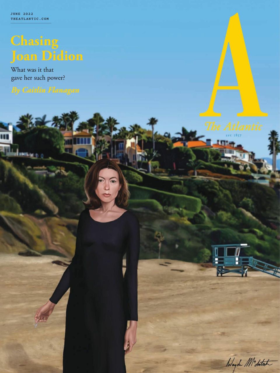 The AtlanticJune 2022 Magazine Get your Digital Subscription