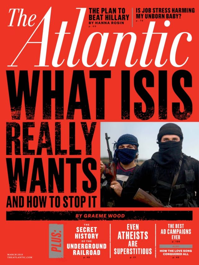 The Atlantic