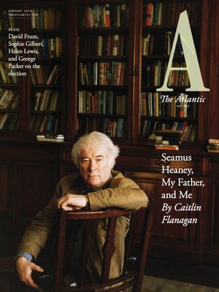 The Atlantic - May 2025 The Atlantic Cover - May 2025 Edition