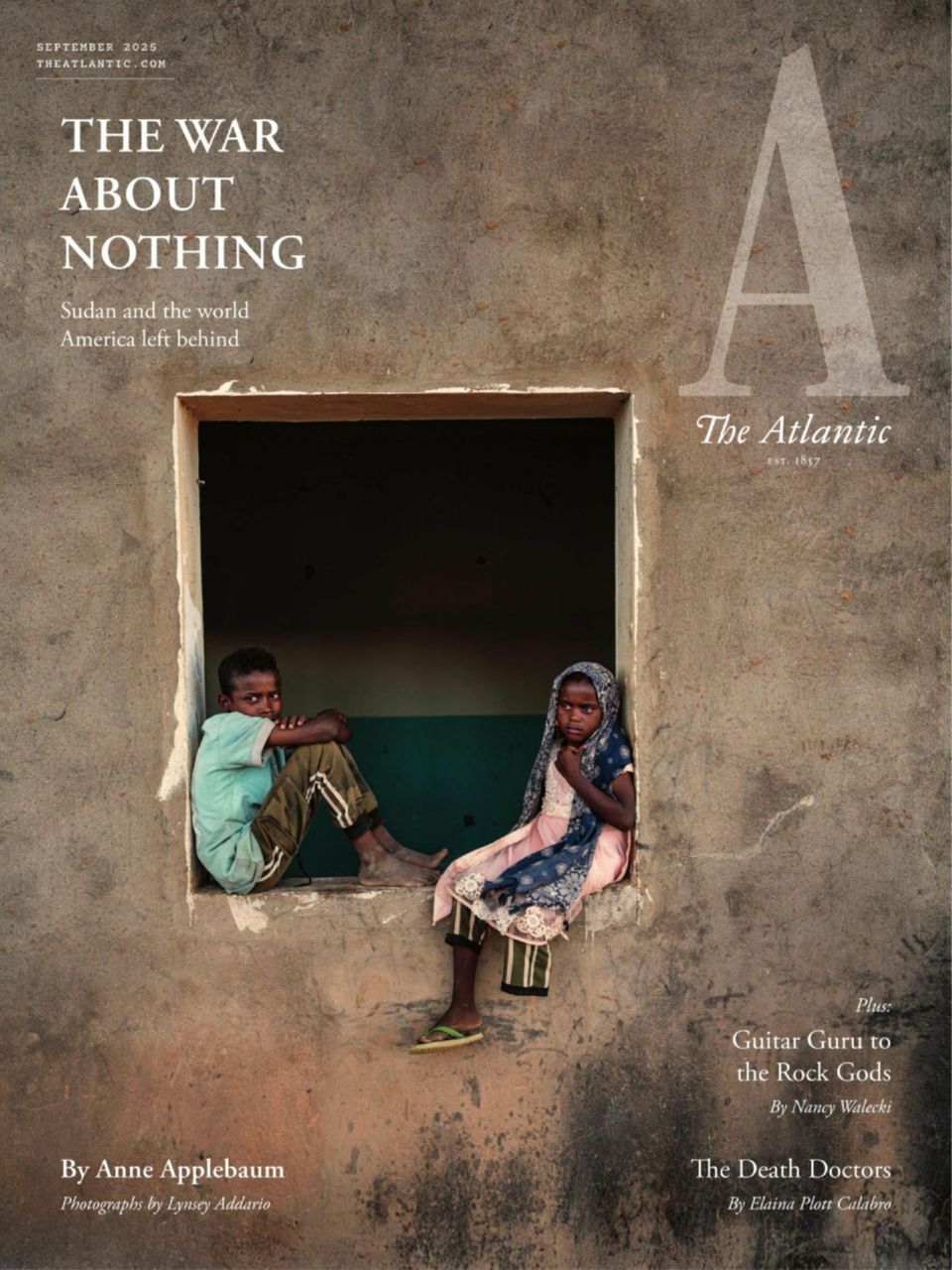 The Atlantic September 2025