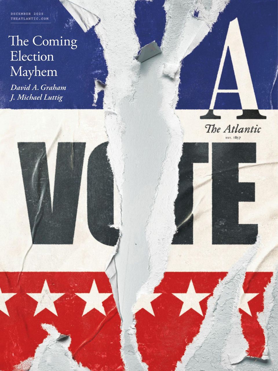 The Atlantic December 2025