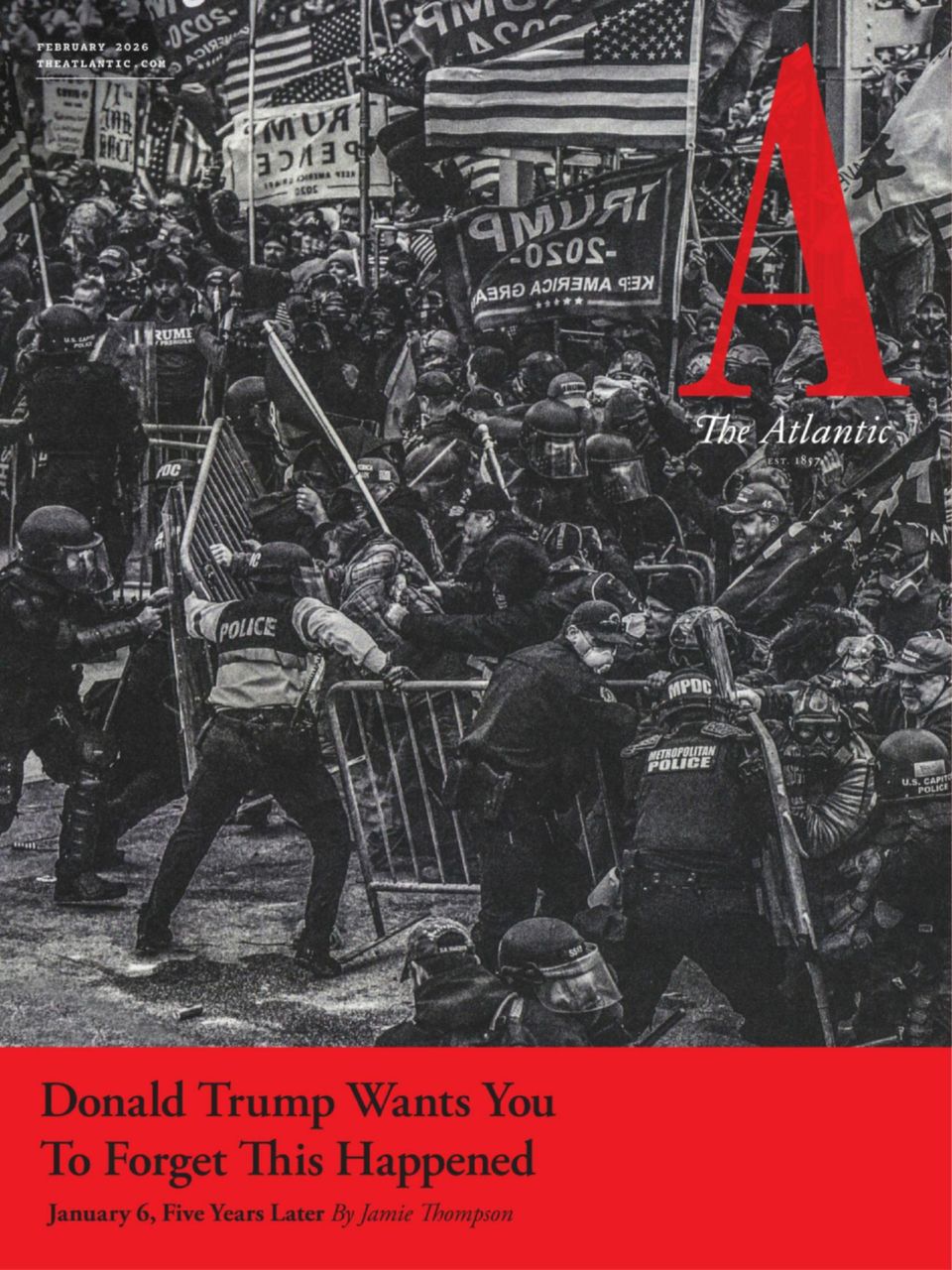 The Atlantic February 2026