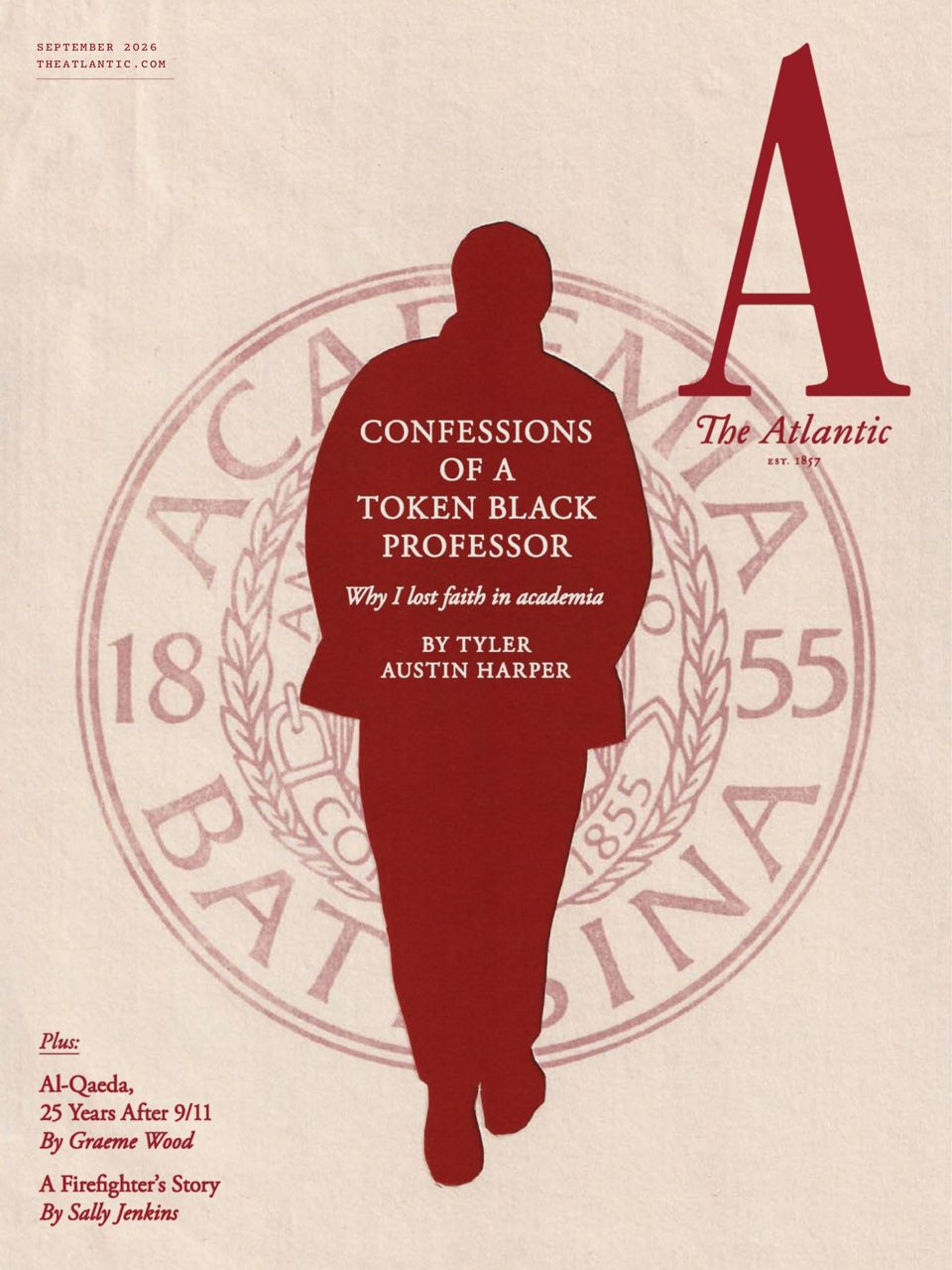 The Atlantic September 2026