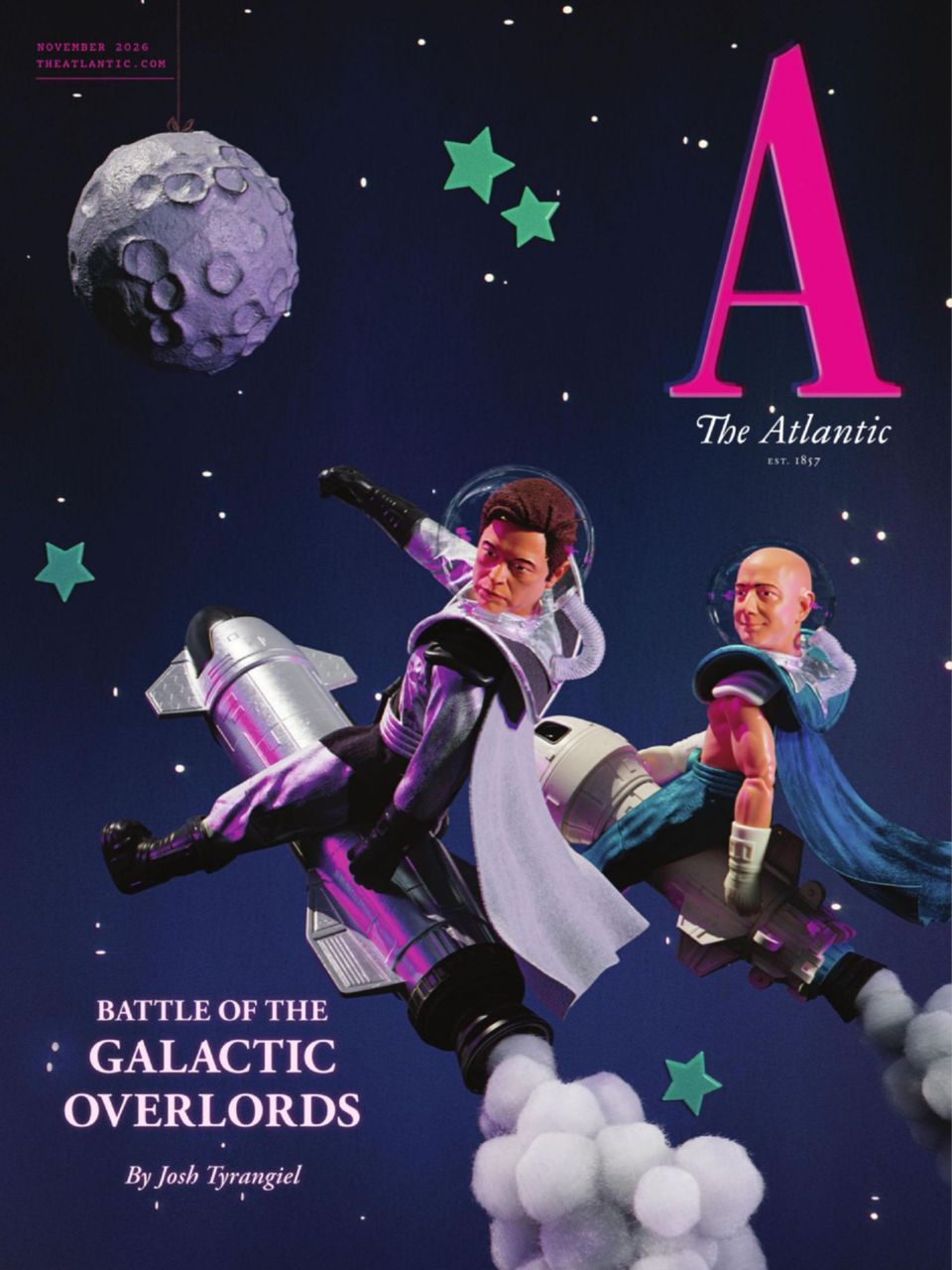 The Atlantic
