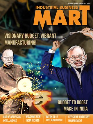 industrial business MART