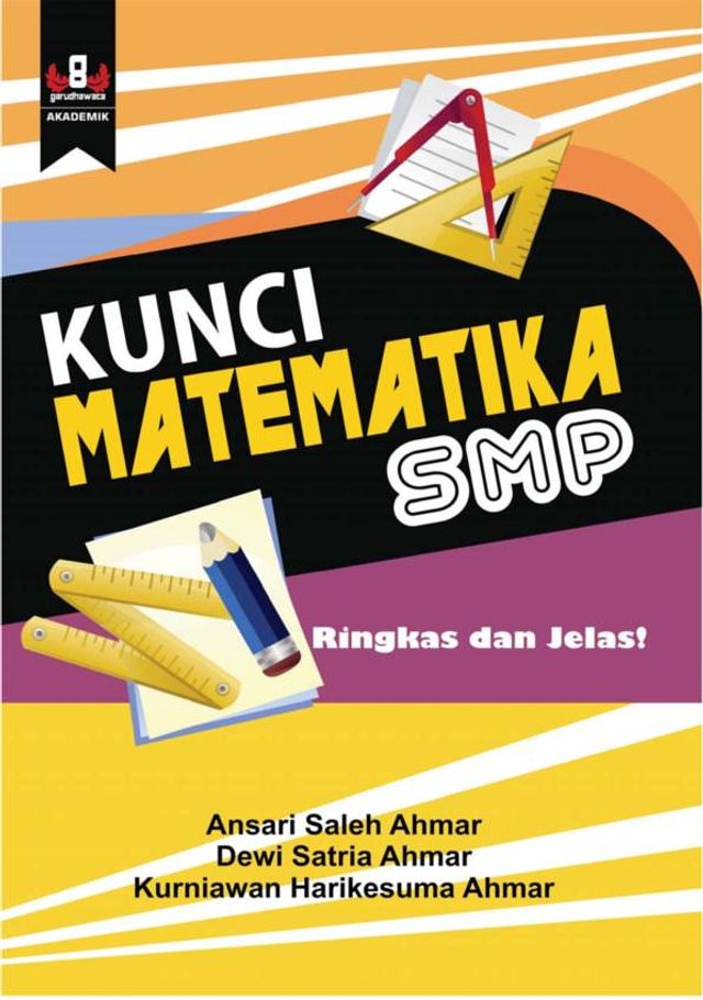 Kunci Matematika SMP