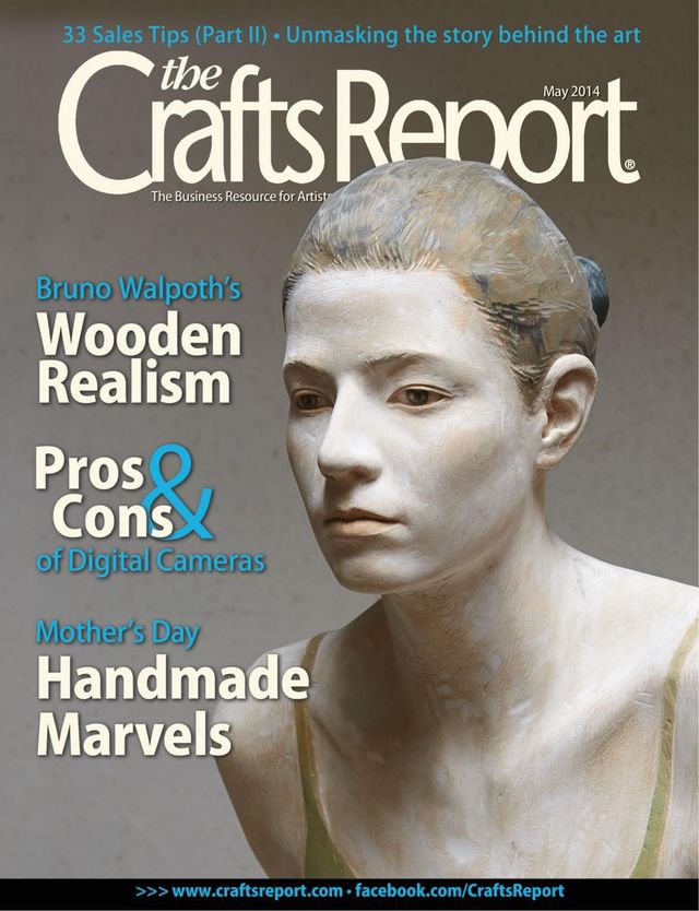 The Crafts Report