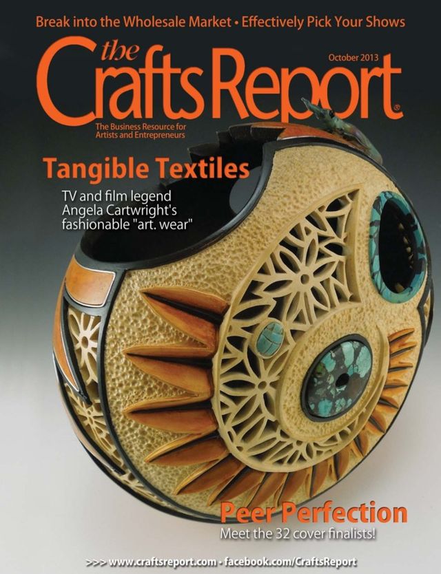 The Crafts Report