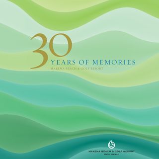 Makena Magazine - 2016 - 2017 Makena Magazine Cover - 2016 - 2017 Edition