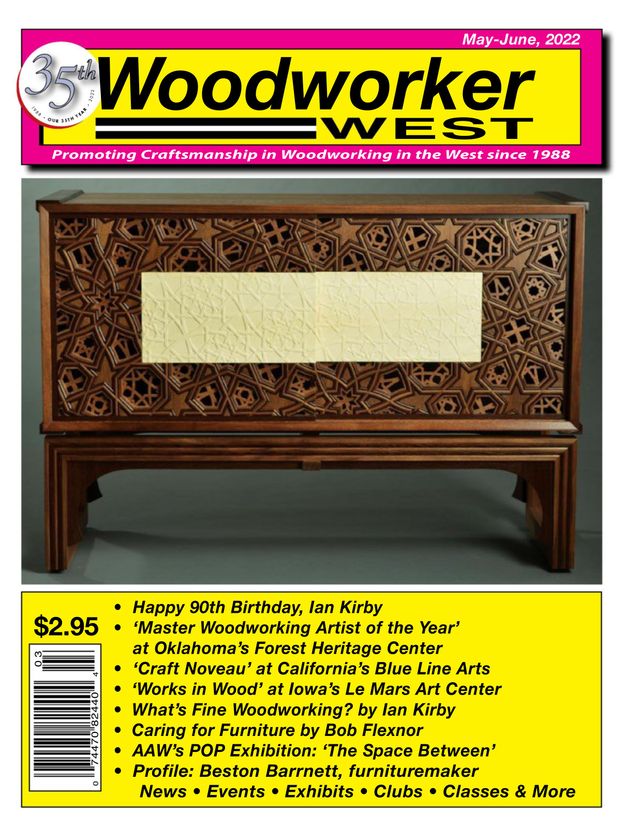 Woodworker West