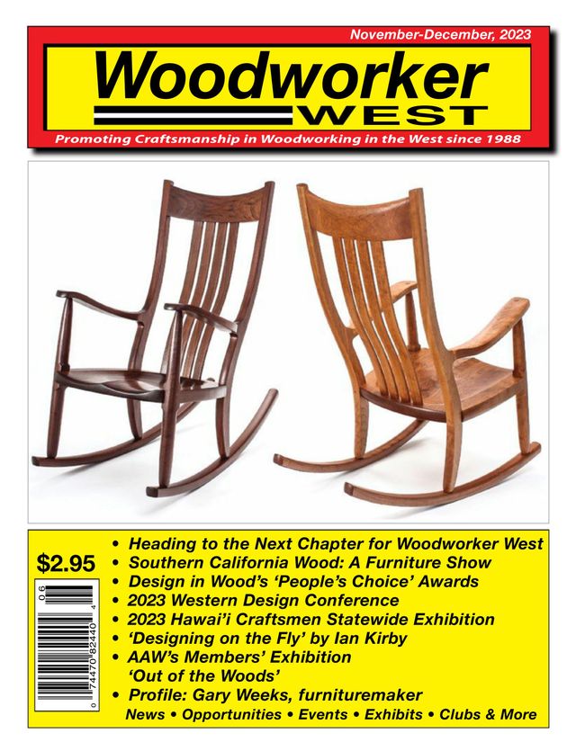 Woodworker West