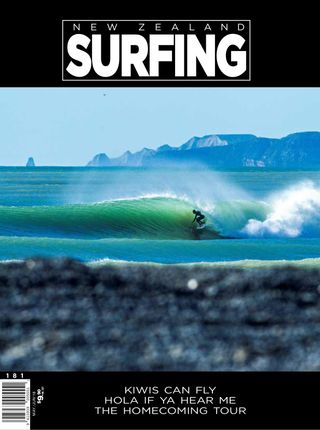 NZ SURFING MAGAZINE