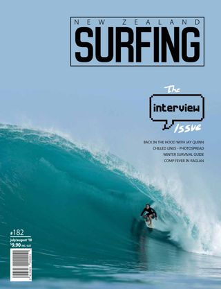 NZ SURFING MAGAZINE