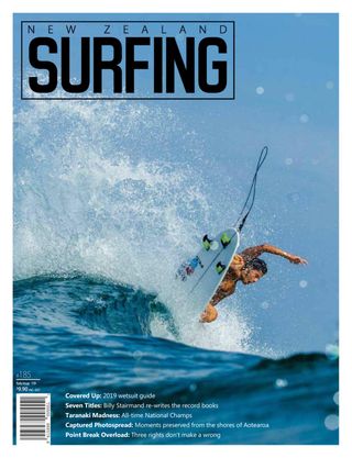 NZ SURFING MAGAZINE