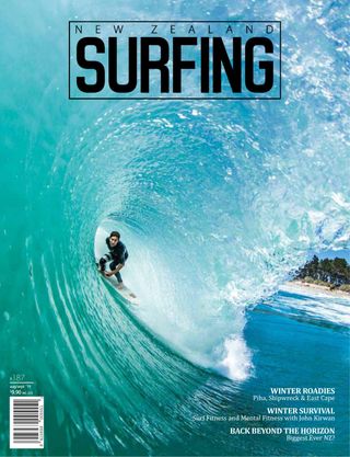 NZ SURFING MAGAZINE