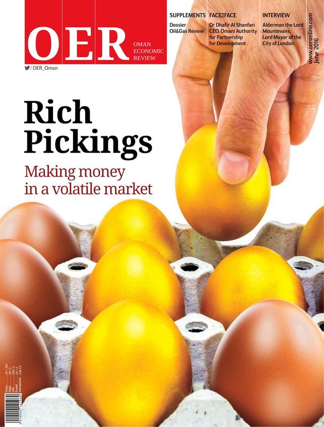 Oman Economic Review