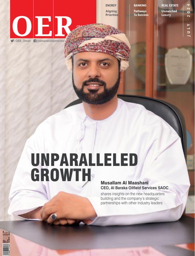 Oman Economic Review