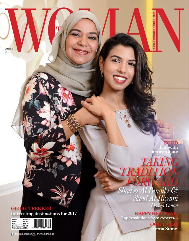 The Woman