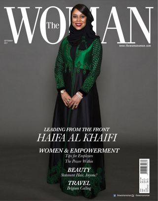 The Woman
