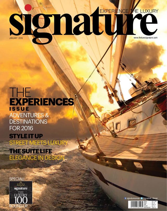 Signature