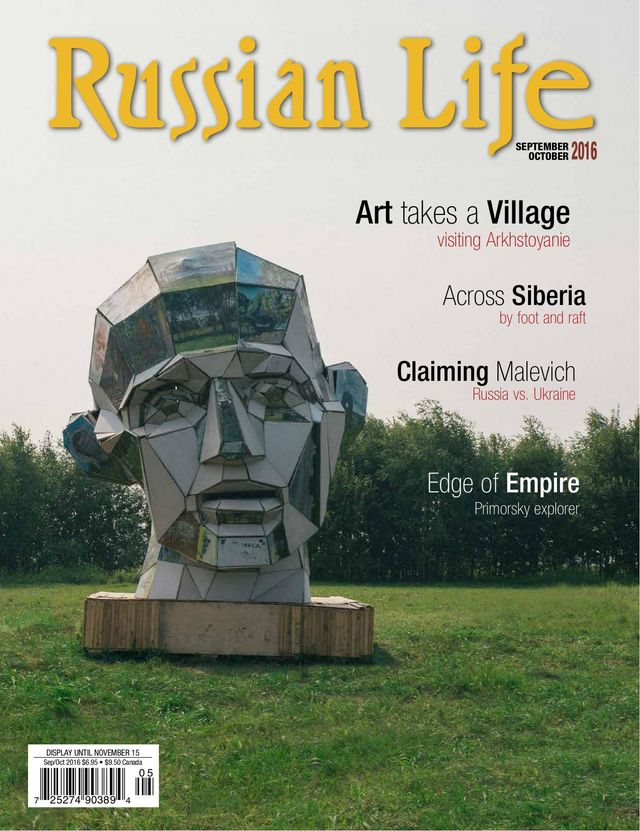 Russian Life