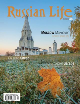 Russian Life